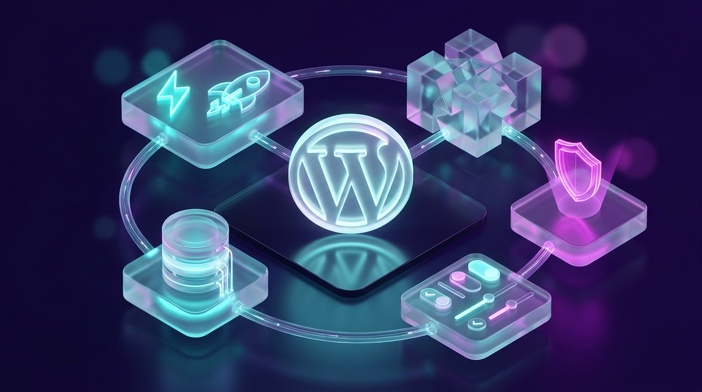 The 5 Essential WordPress Plugins Every Business Website Needs in 2026